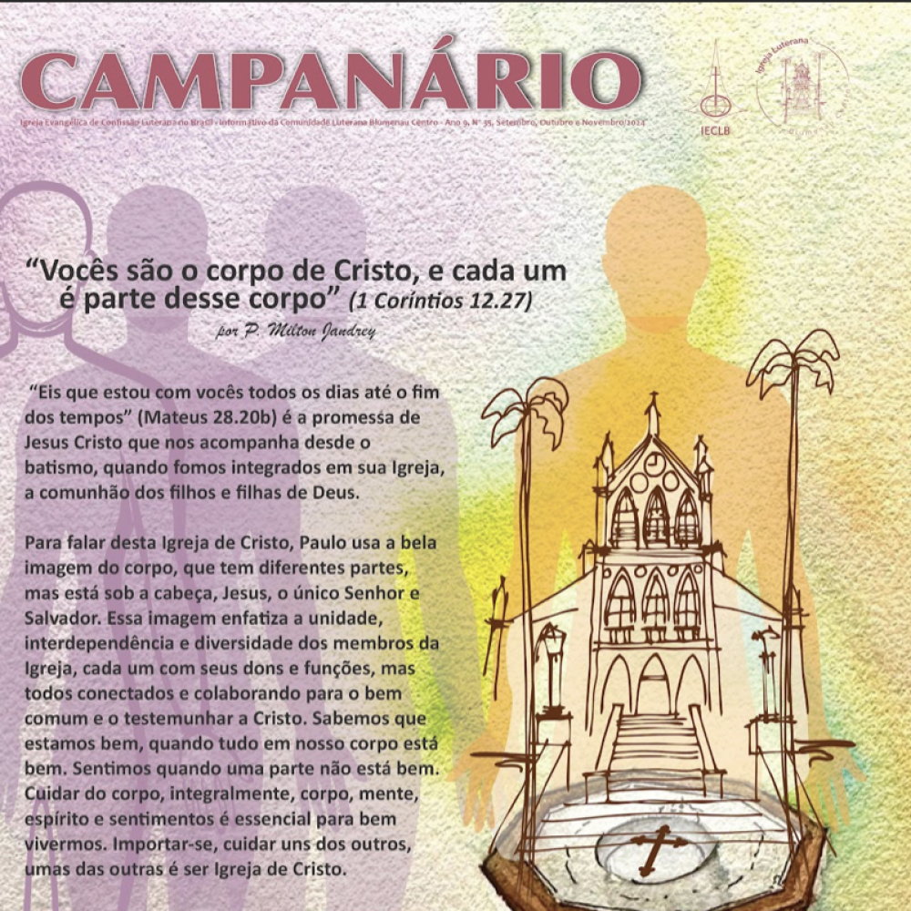 Campanário Outubro