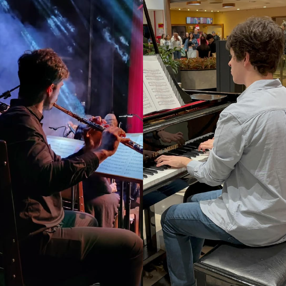 Duo Concórdia – Flauta Transversal e Piano