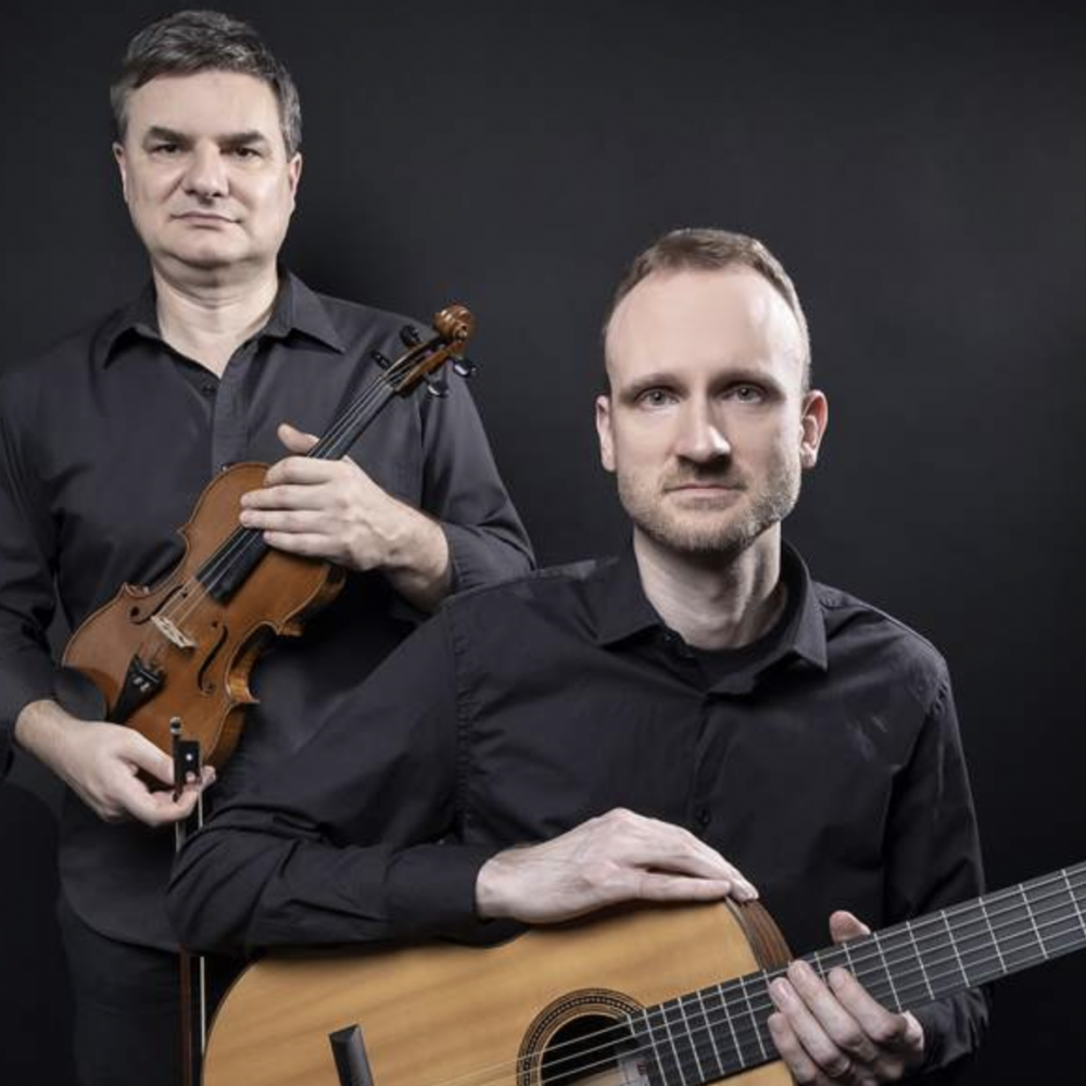 Duo Girardello e Pofahl